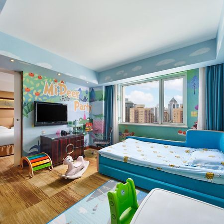 Gehua New Century Hotel Beijing Exterior photo