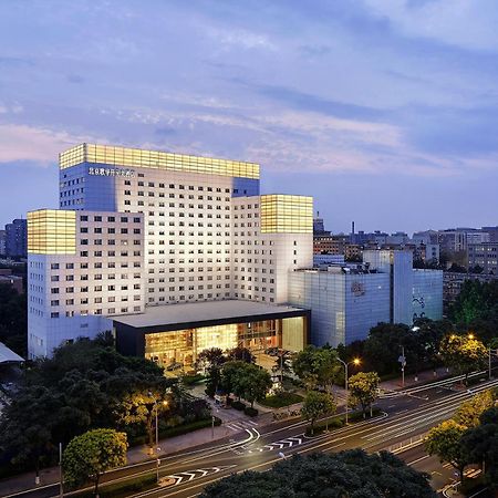 Gehua New Century Hotel Beijing Exterior photo