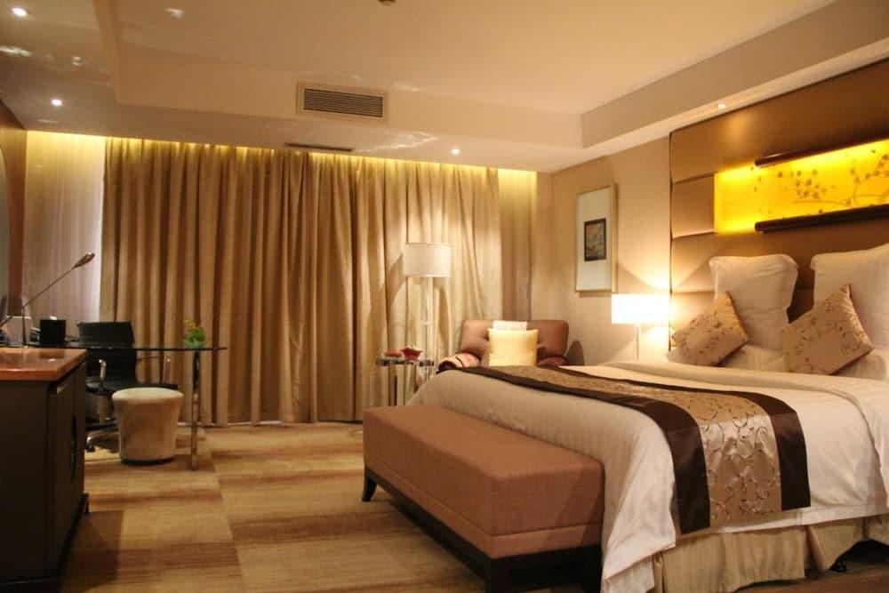 Gehua New Century Hotel Beijing Exterior photo