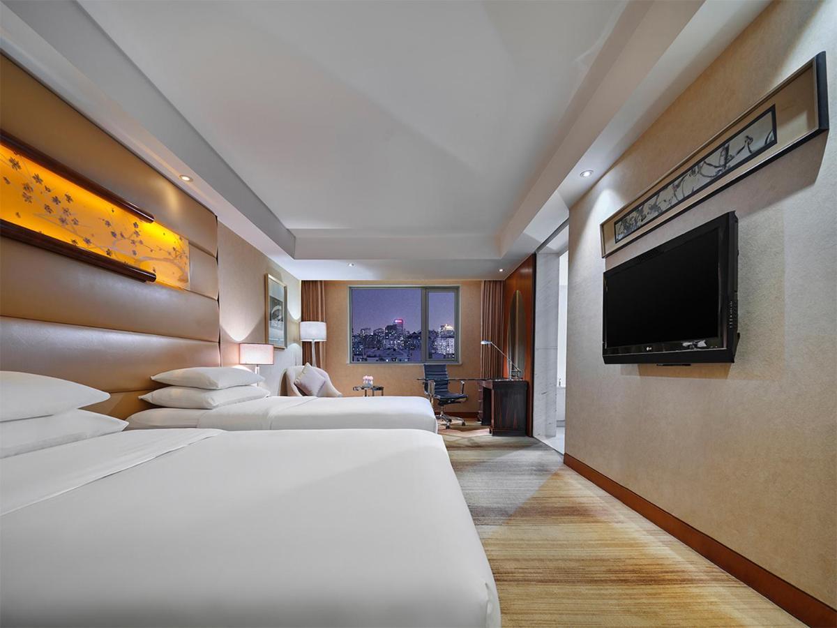 Gehua New Century Hotel Beijing Exterior photo