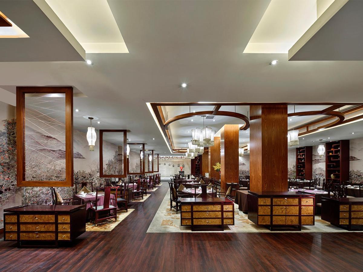 Gehua New Century Hotel Beijing Exterior photo