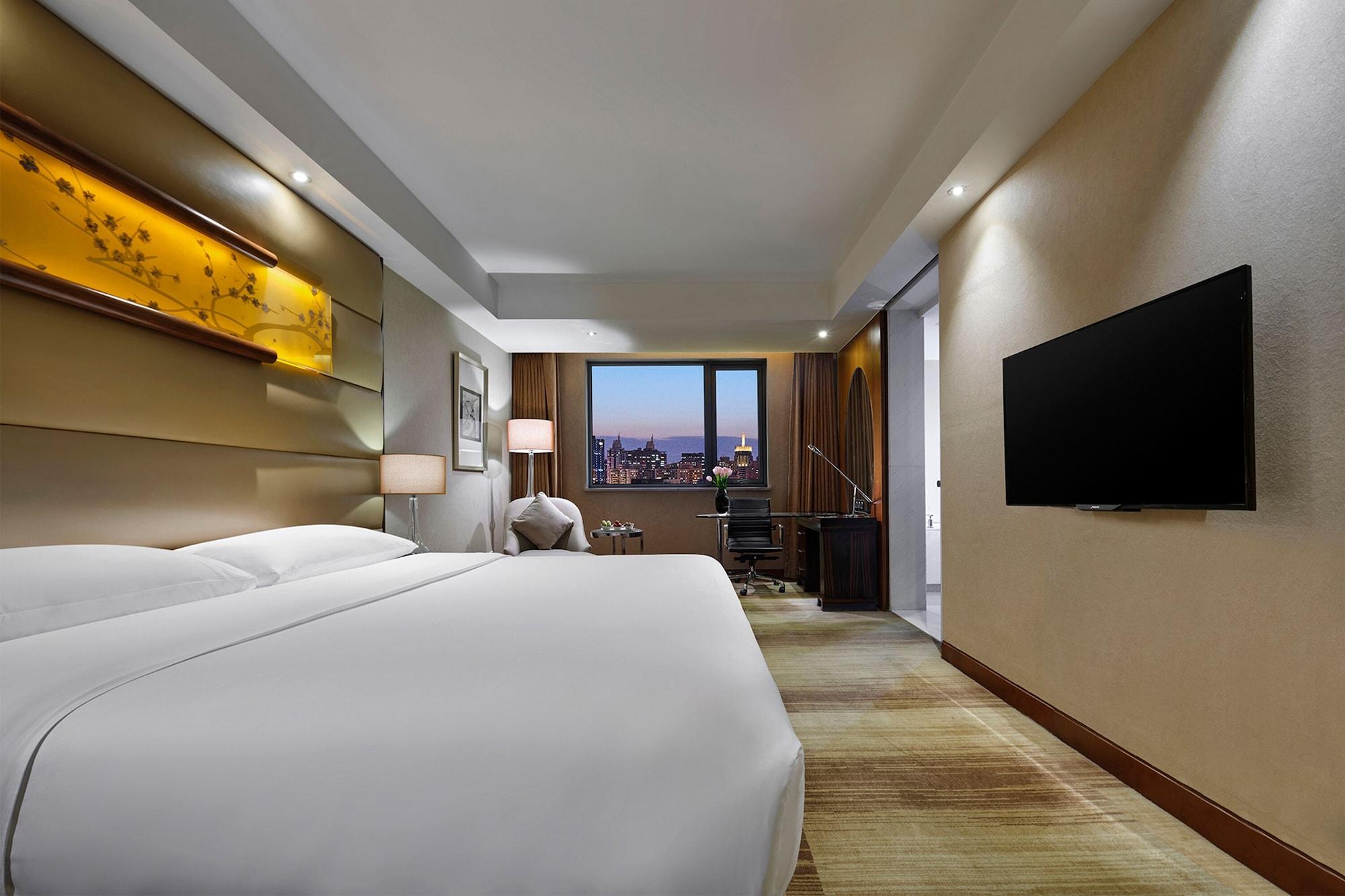 Gehua New Century Hotel Beijing Exterior photo
