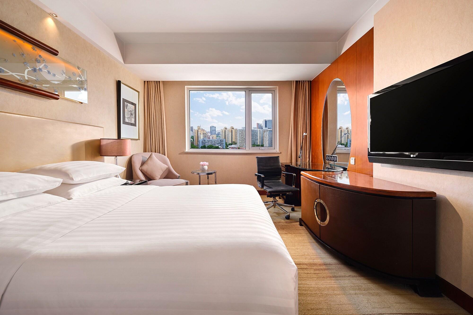 Gehua New Century Hotel Beijing Exterior photo