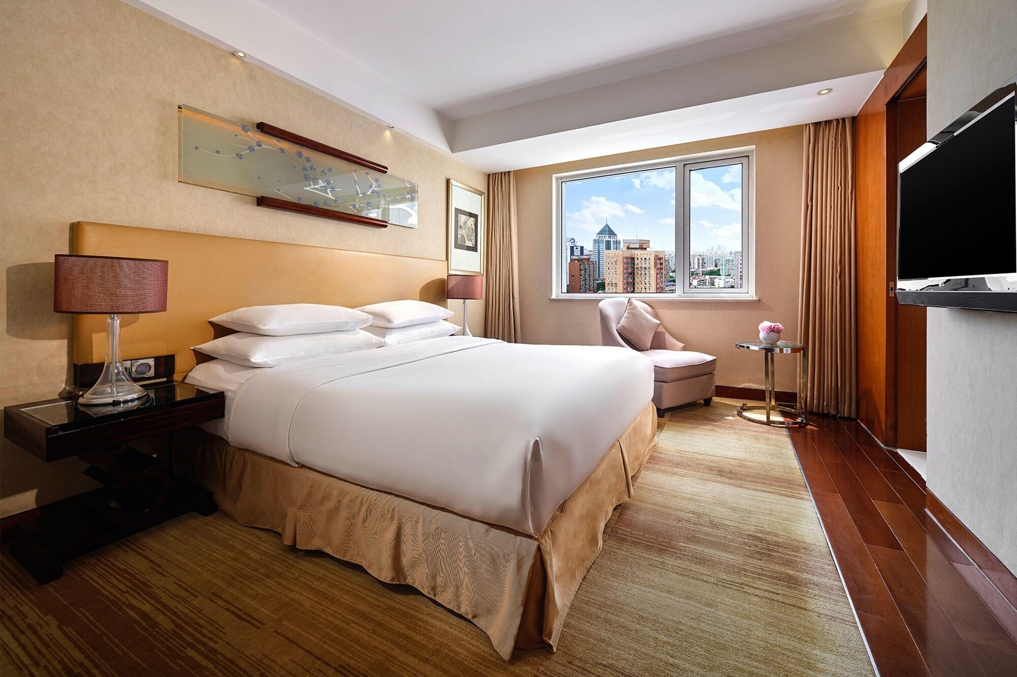 Gehua New Century Hotel Beijing Exterior photo
