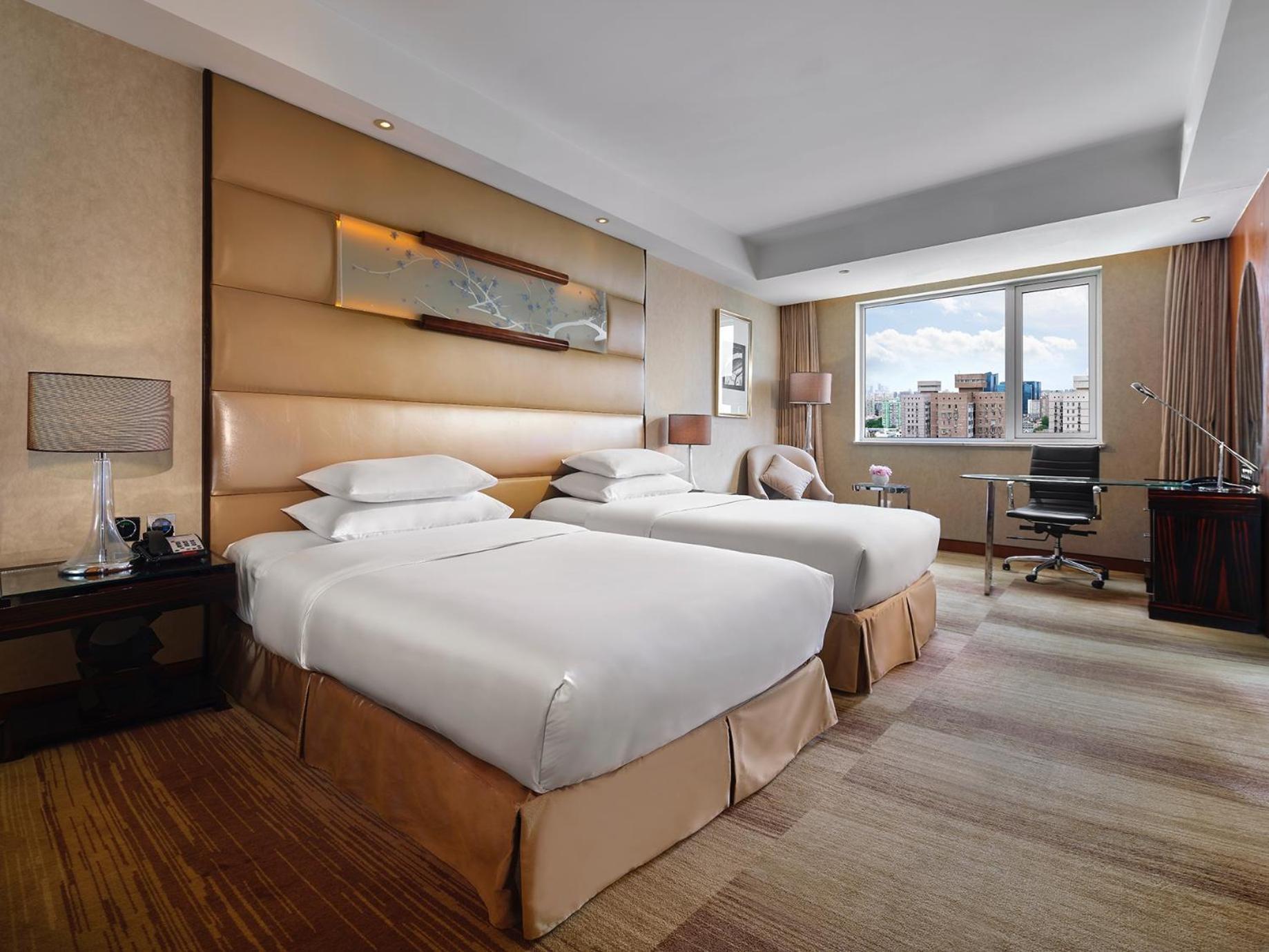 Gehua New Century Hotel Beijing Exterior photo