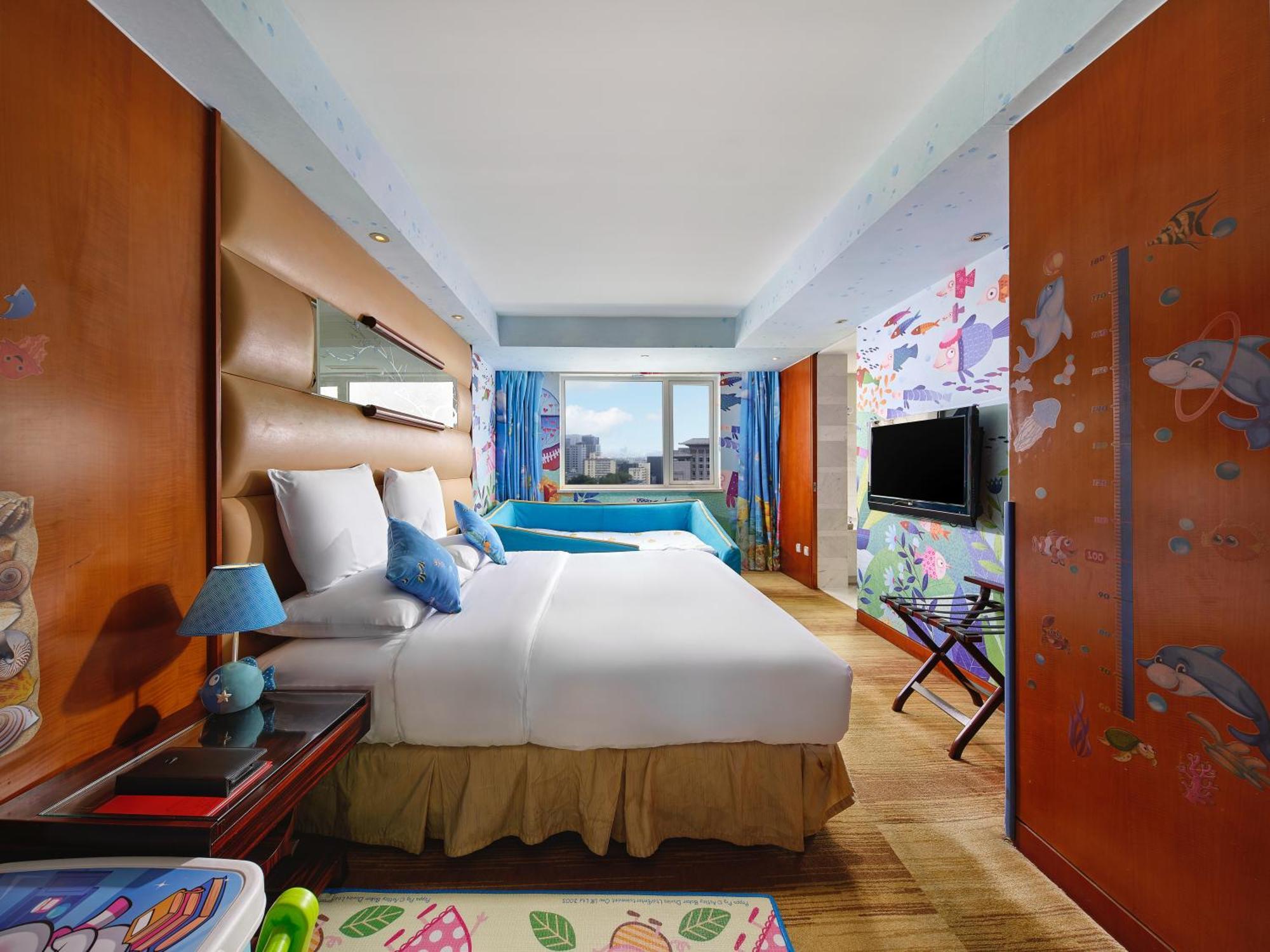 Gehua New Century Hotel Beijing Exterior photo