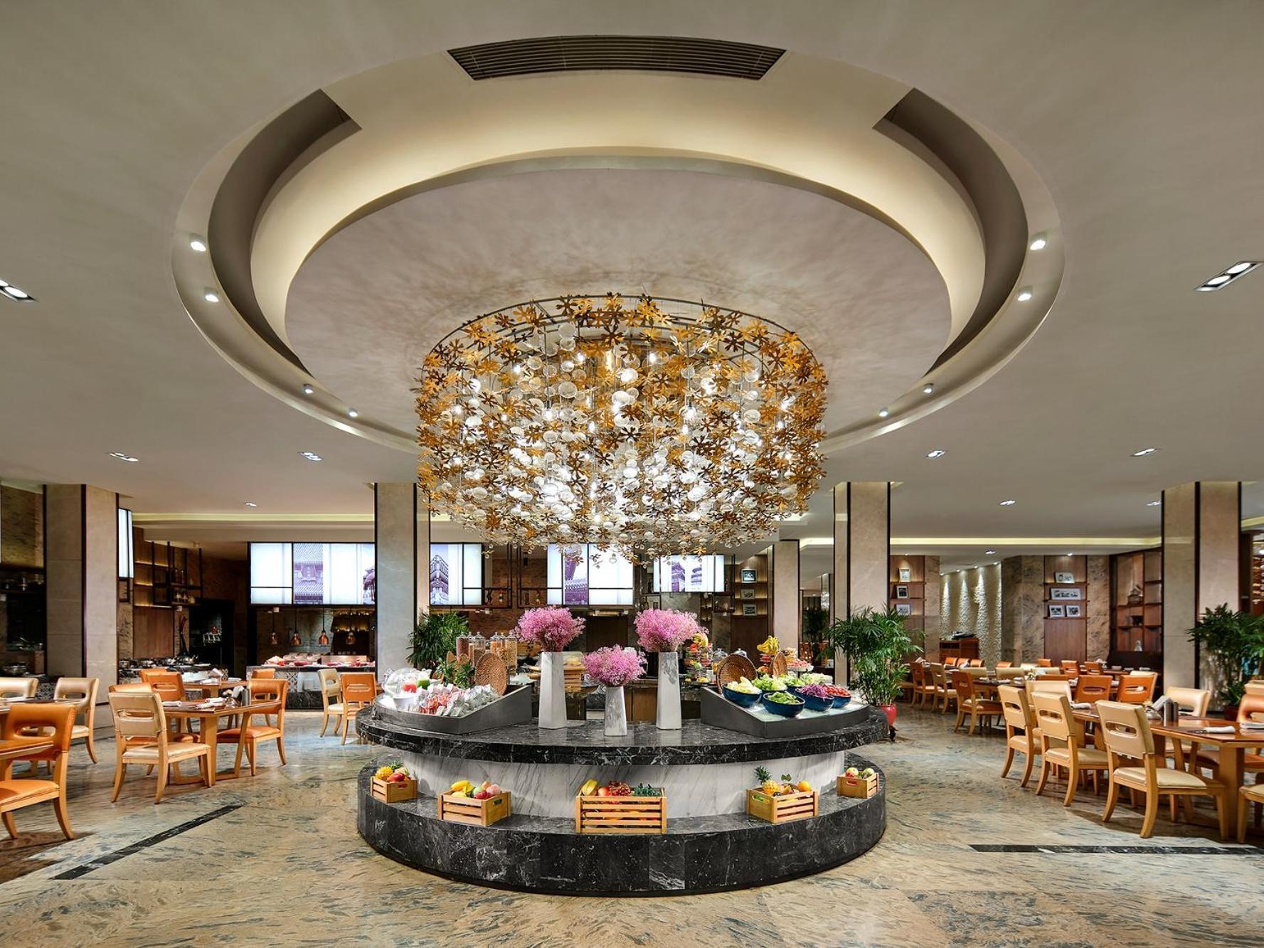 Gehua New Century Hotel Beijing Exterior photo