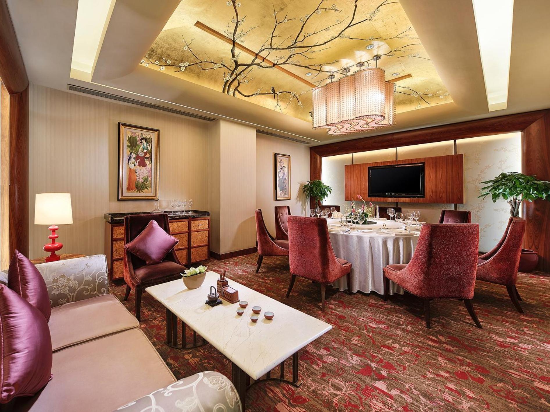 Gehua New Century Hotel Beijing Exterior photo