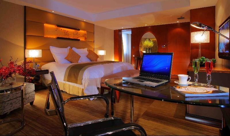 Gehua New Century Hotel Beijing Room photo