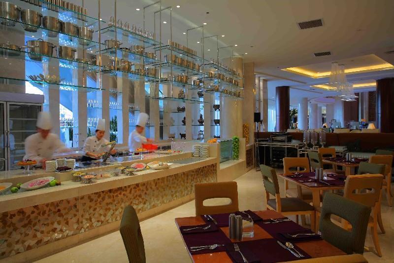 Gehua New Century Hotel Beijing Restaurant photo